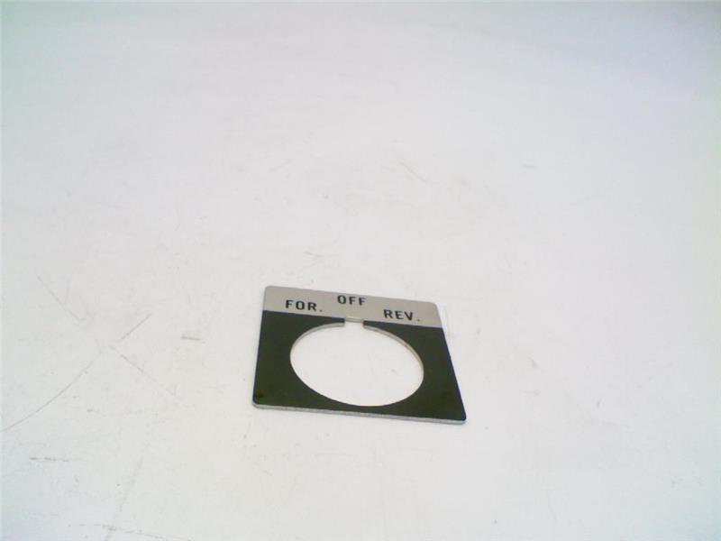 ALLEN BRADLEY 800T-X507