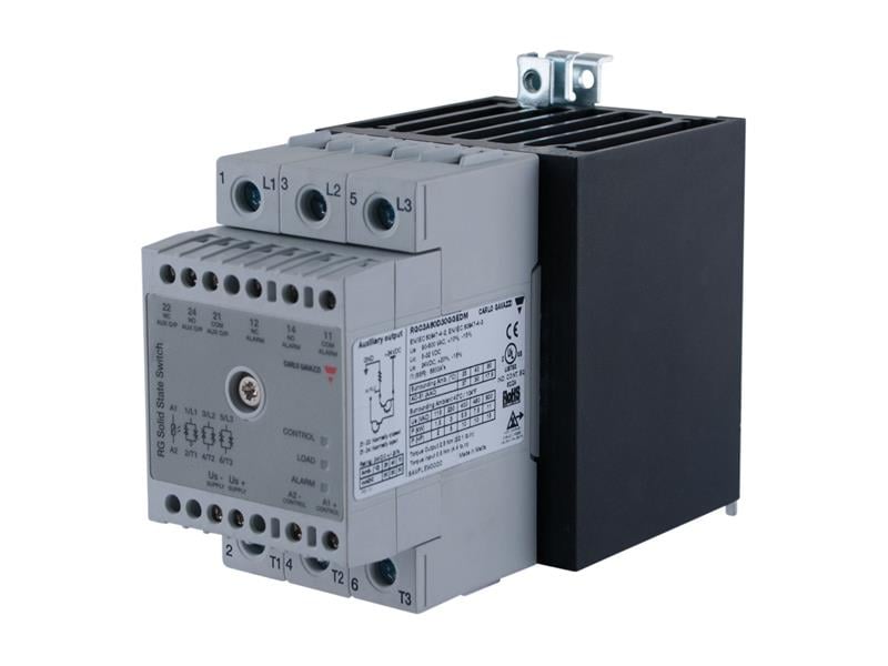 CARLO GAVAZZI RGC3A60A65GGEAF