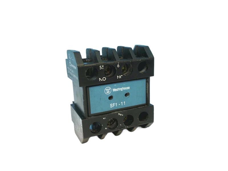 WESTINGHOUSE SF1-11