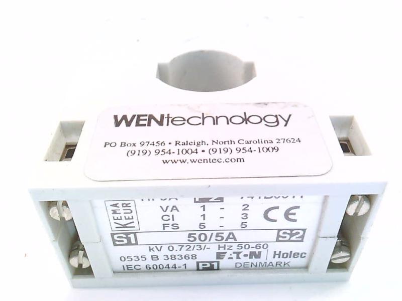 EATON CORPORATION 741B0011