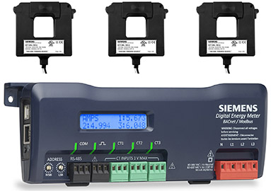 SIEMENS MD-P1D-3-RGCT-400A