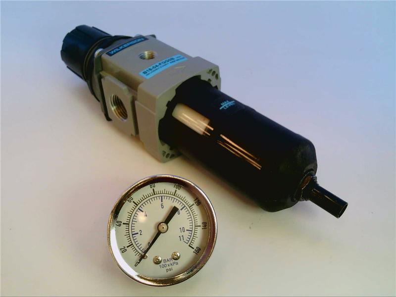 WILKERSON PNEUMATIC B18-04-FGG0B