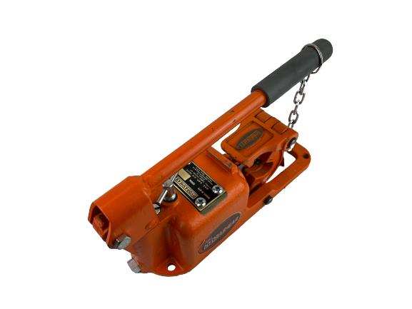Pell Wire Rope Cutter W-075 Machine by PELL CABLE CUTTER COMPANY