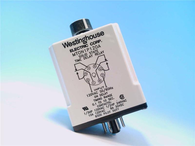 WESTINGHOUSE MTON-1P-120A