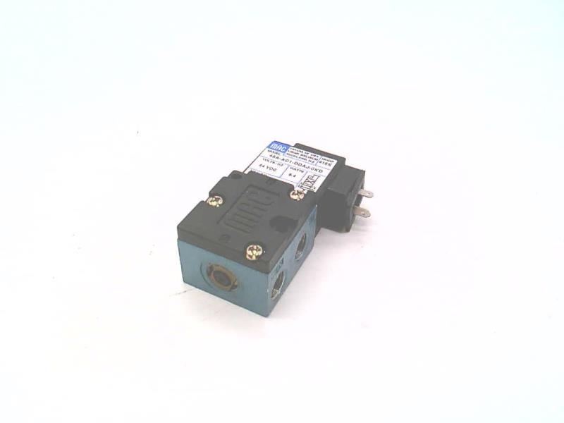 MAC VALVES INC 45A-AC1-DDAJ-0KD