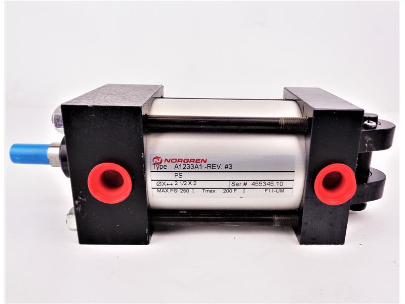 NORGREN A1233A1-PS 2-1/2X2