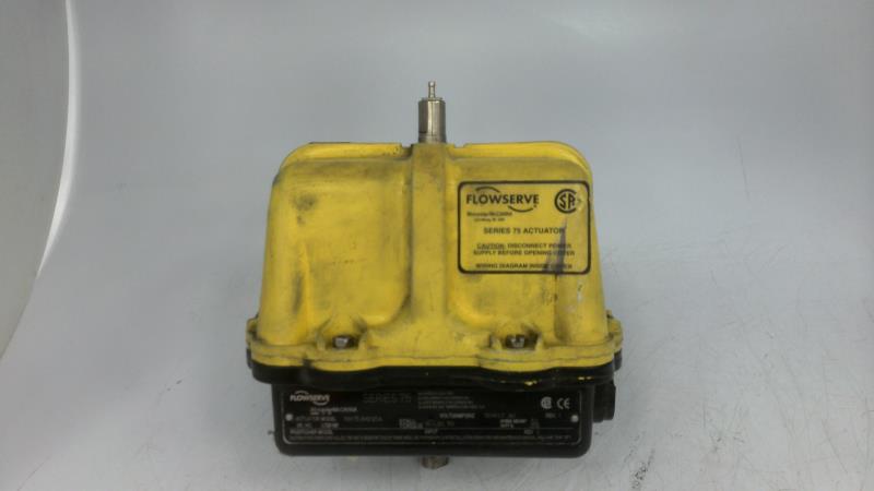 FLOWSERVE 10M75XM2120A FLOWSERVE 10M75XM2120A