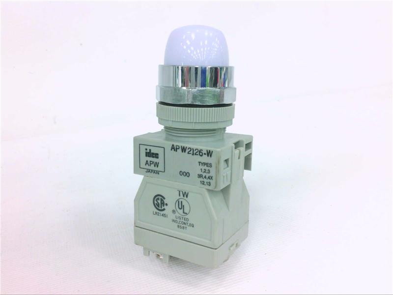 IDEC APW2126-W