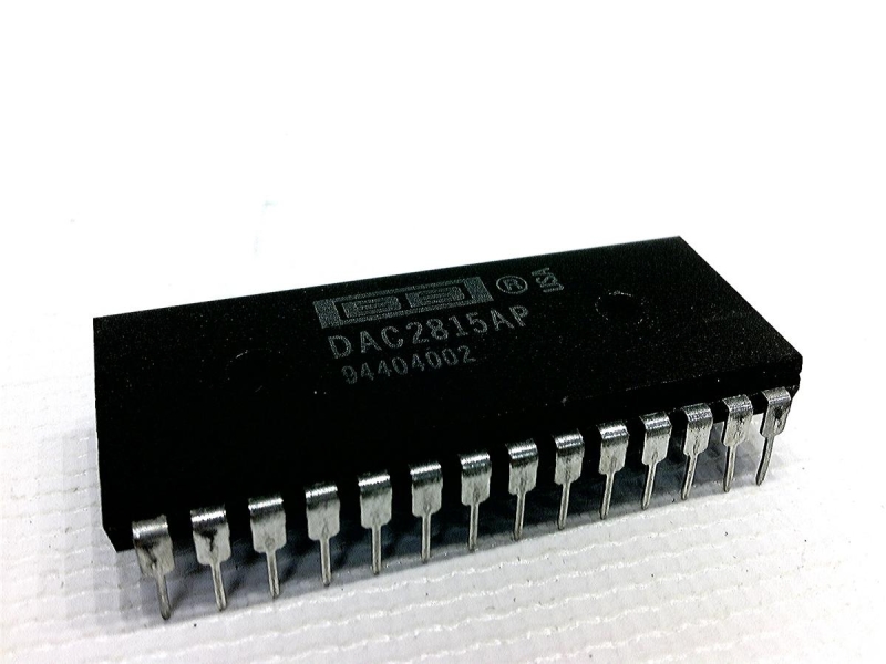 TEXAS INSTRUMENTS SEMI DAC2815AP