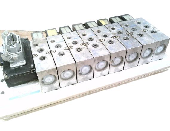 FESTO VIMP1-01-MVH-1/4-8