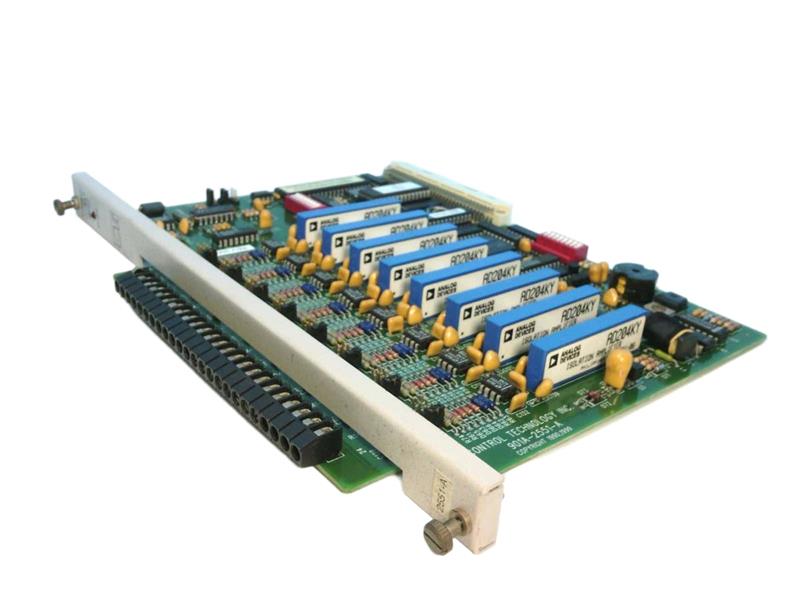 2551-A by CONTROL TECHNOLOGY INC