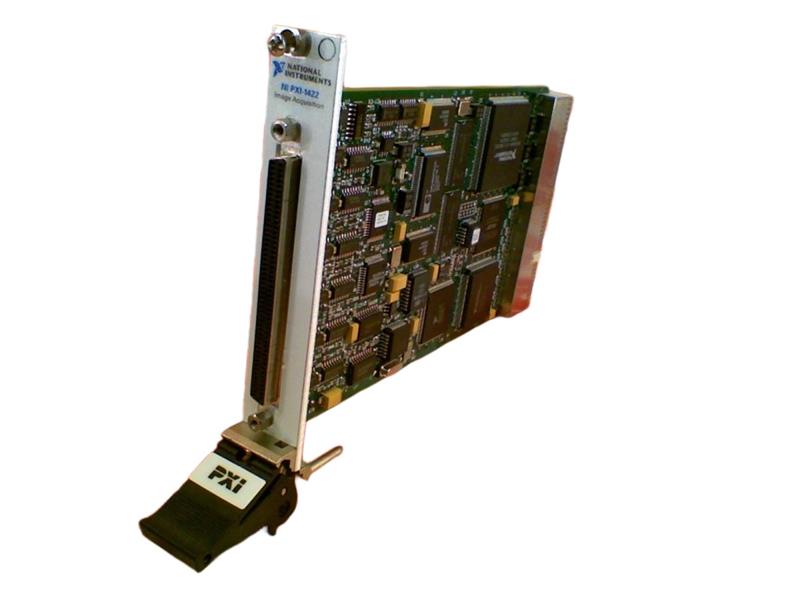 PXI-1422 par NATIONAL INSTRUMENTS