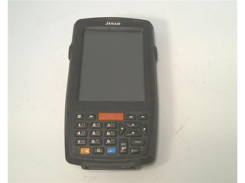 JANAM TECHNOLOGIES XM66W-0NAFBV00