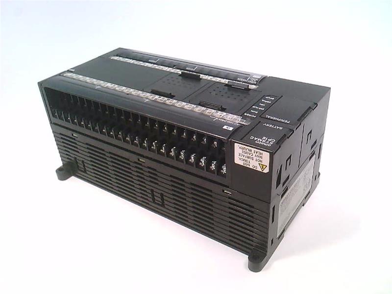 OMRON CP1E-N60DT-A