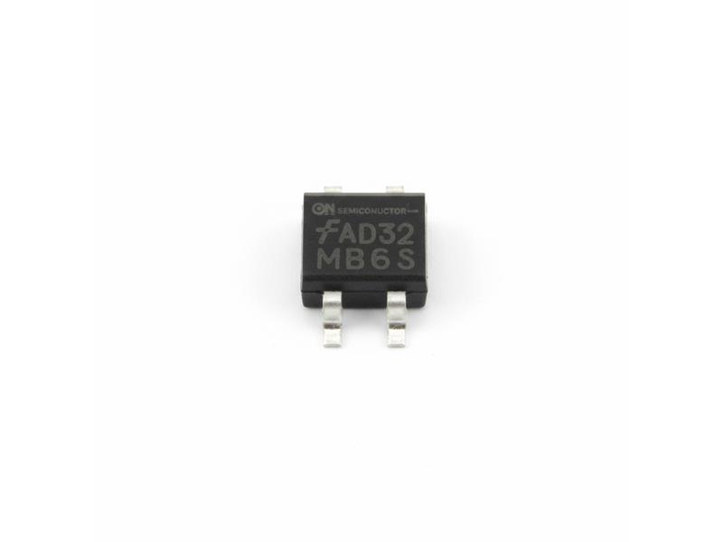 MB6S por ON SEMICONDUCTOR