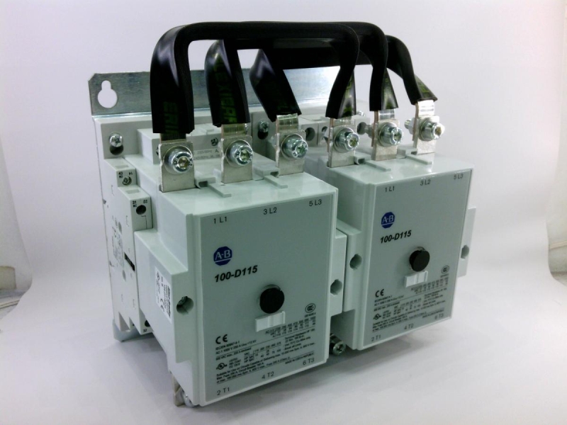 ALLEN BRADLEY 104-D115A24