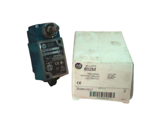 ALLEN BRADLEY 802M-HZJ7