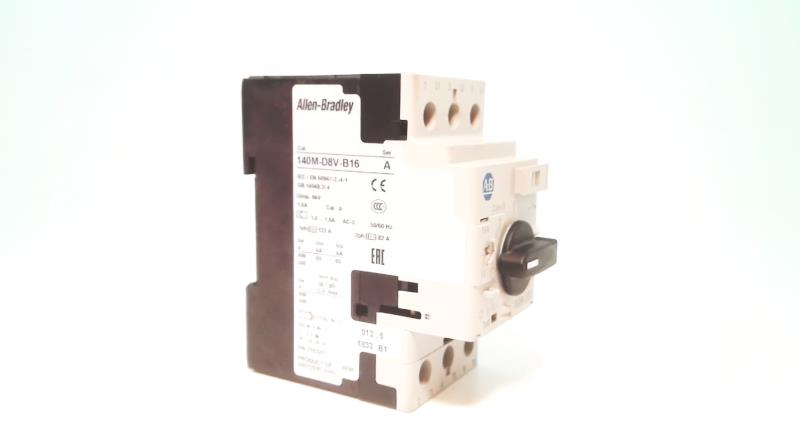 ALLEN BRADLEY 140M-D8V-B16
