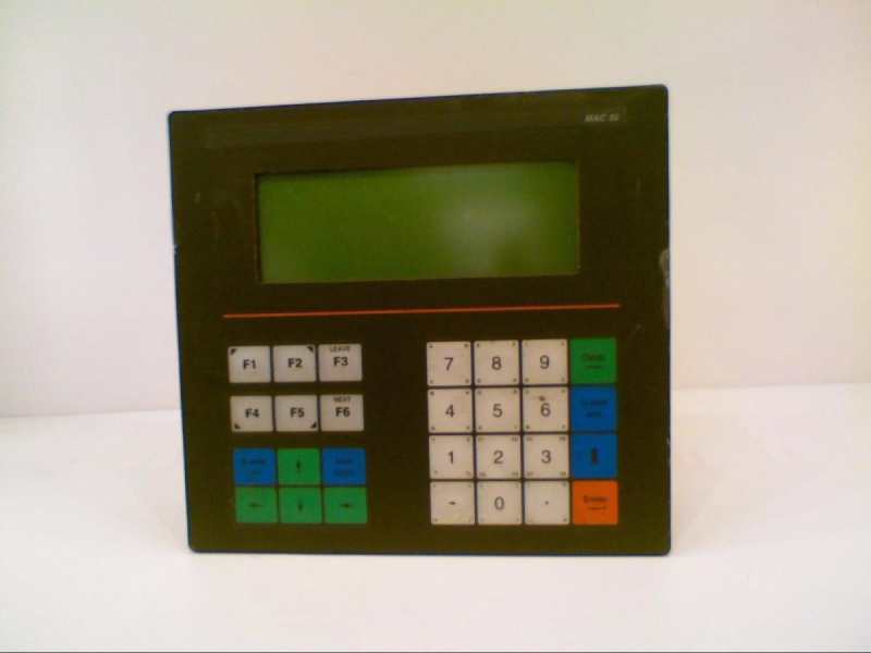 BEIJER ELECTRONICS MAC-50