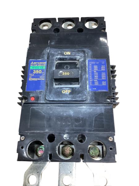 MITSUBISHI NV400-CP 3P 350A