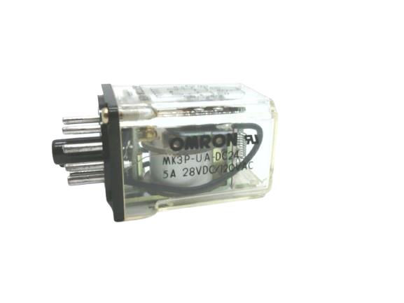 OMRON MK3P-UA-DC24