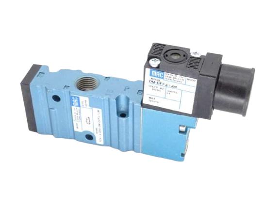 MAC VALVES INC 52A-14-D0A-DM-DDAJ-1JM