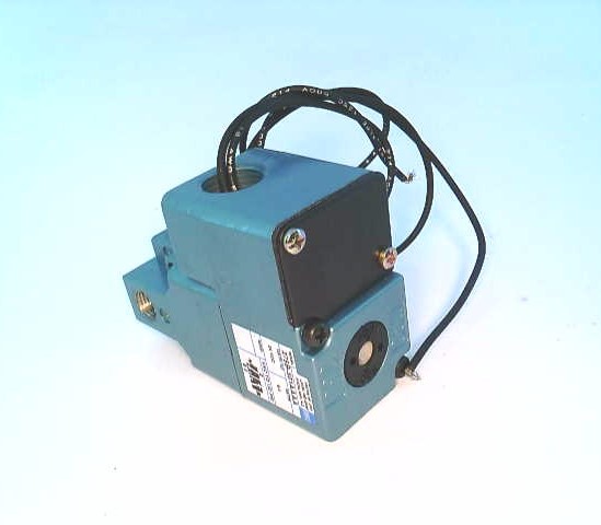 MAC VALVES INC 275B-501AAAA