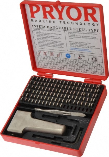 PRYOR MARKING TECHNOLOGY TIFH015