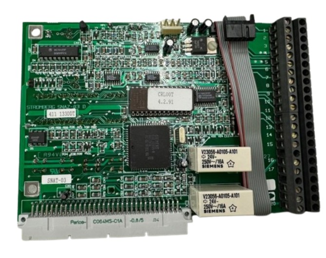 SNAZ-03D by ASEA BROWN BOVERI