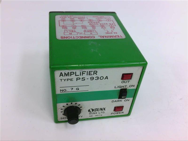 SUNEX PS-930A