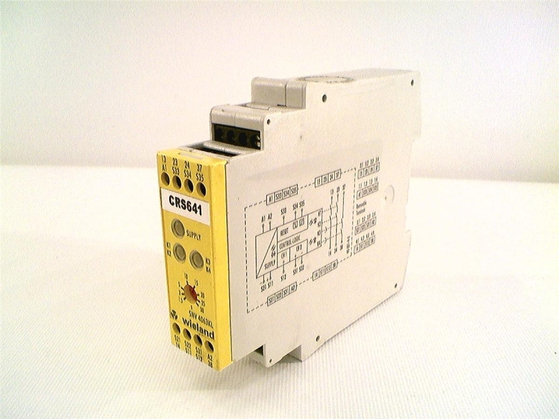SNV4063KL-30S-DC-24V par WIELAND
