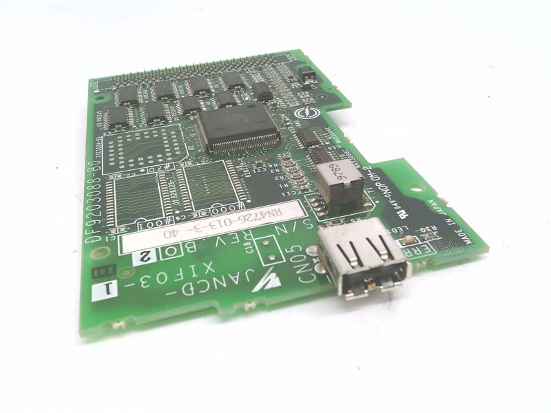 YASKAWA ELECTRIC JANCD-XIF03-1
