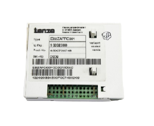 LENZE E82ZAFFC001
