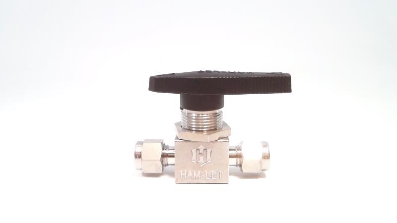 HAM-LET H-800M-SS-L-1/4