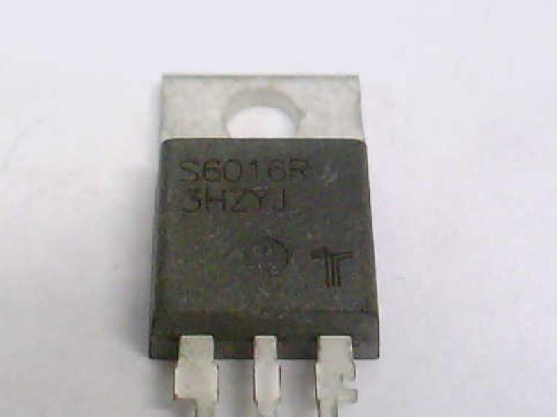 LITTELFUSE S6016R