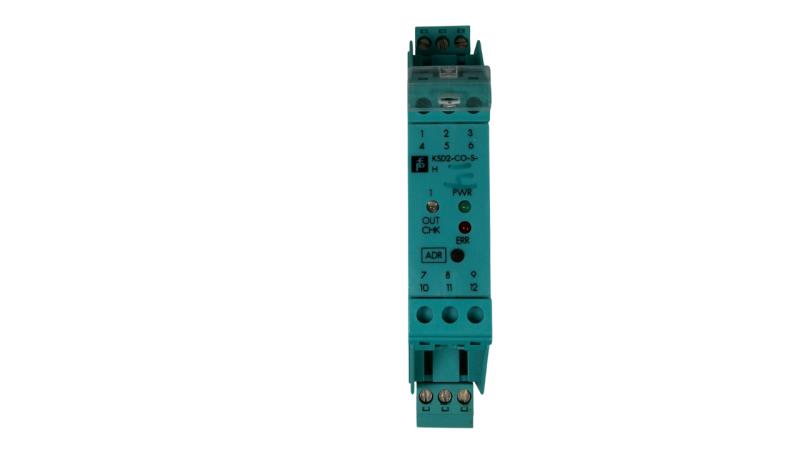 PEPPERL & FUCHS KSD2-CO-S-H