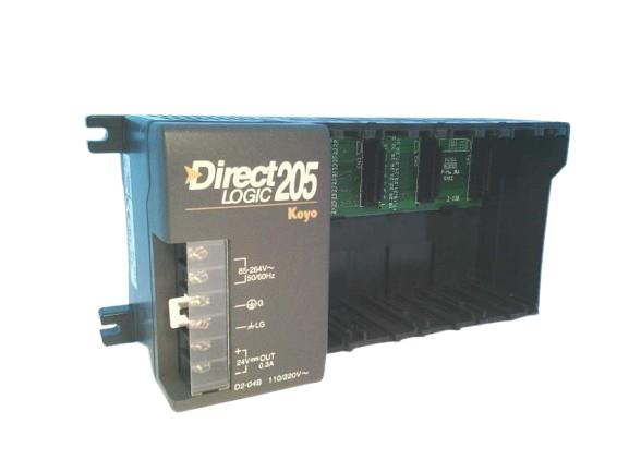 AUTOMATION DIRECT D2-04B