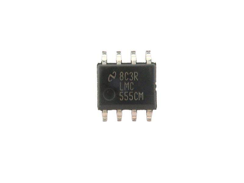 LMC555CMX/NOPB par TEXAS INSTRUMENTS SEMI