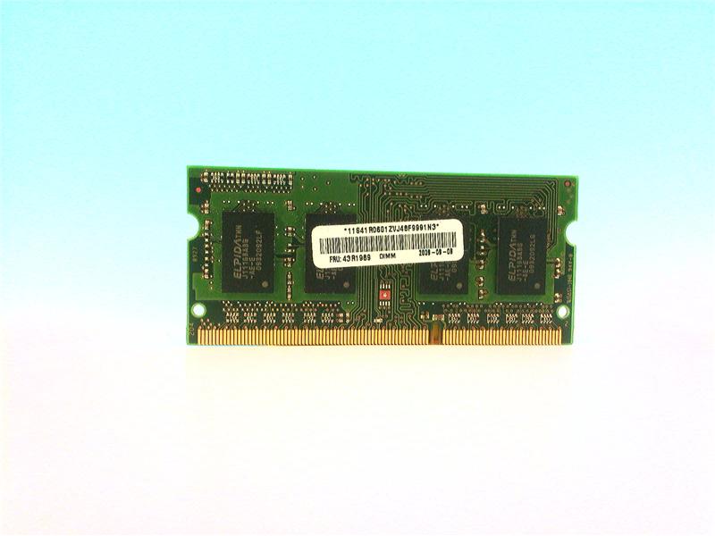 ELPIDA MEMORY INC EBJ11UE6BAUO-AE-E