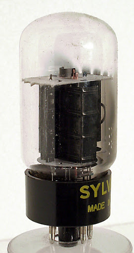 GENERAL ELECTRIC 6U8A