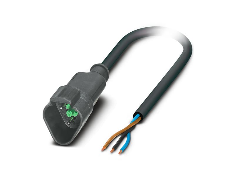 PHOENIX CONTACT SAC-3P-DTMS/ 3,0-PUR