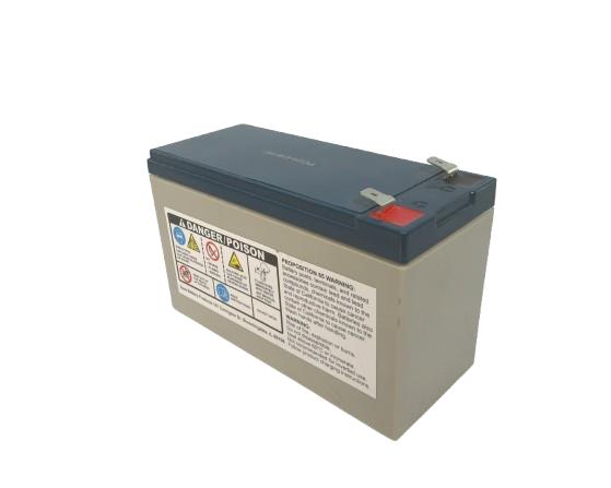 ZEUS BATTERY PRODUCTS PC7-12F2