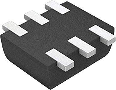 NTZD3152PT1G by ON SEMICONDUCTOR