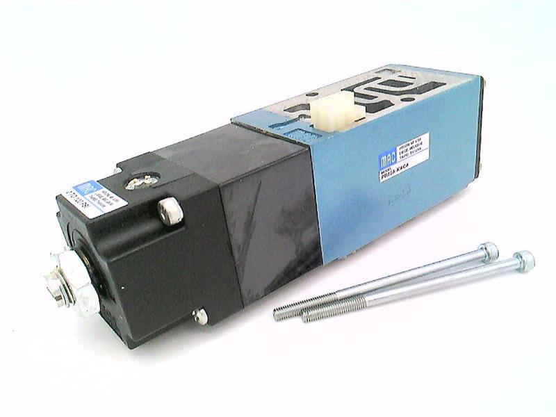 MAC VALVES INC PR82A-KACA