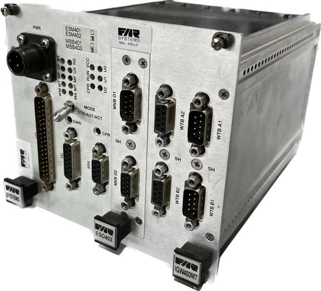 FAR SYSTEMS IGW400M7-DB9-000