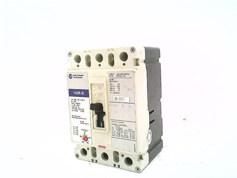 ALLEN BRADLEY 140M-I8E-D20