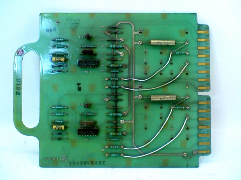 1572A32G01 by WESTINGHOUSE
