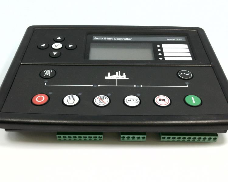 AMF CONTROL SYSTEMS DSE7220