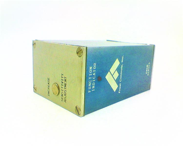 FROST CONTROLS PRCM-M-1-TP-B-10-117VAC