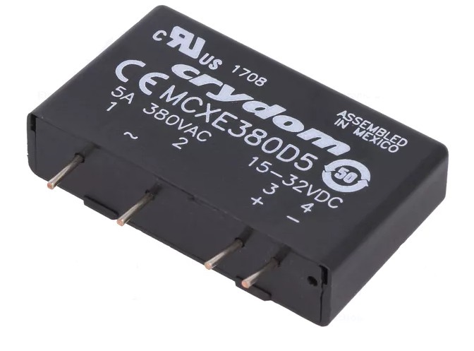 SENSATA TECHNOLOGIES MCXE380D5